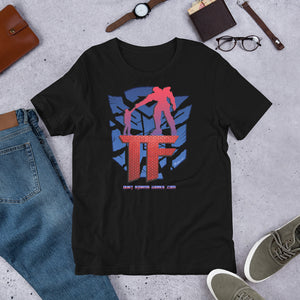 Fist Bump Unisex t-shirt