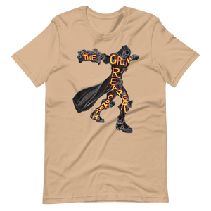 The Reaper Cometh Short-Sleeve Unisex T-Shirt