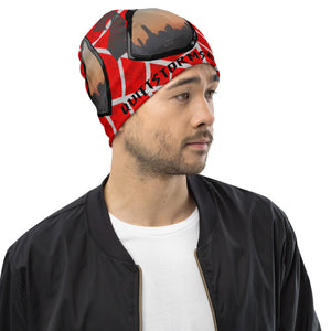 Parkers City Sights All-Over Print Beanie