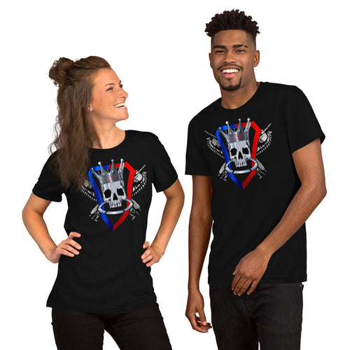 KOTH (king Of The Hill) Short-Sleeve Unisex T-Shirt