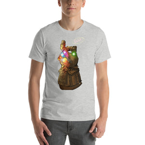 Snap! Short-Sleeve Unisex T-Shirt