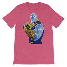 Cosmic Titan Short-Sleeve Unisex T-Shirt