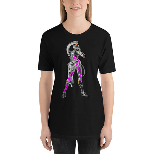 The Widow Cometh Short-Sleeve Unisex T-Shirt