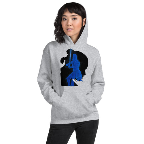 Shadow of Rey Unisex Hoodie