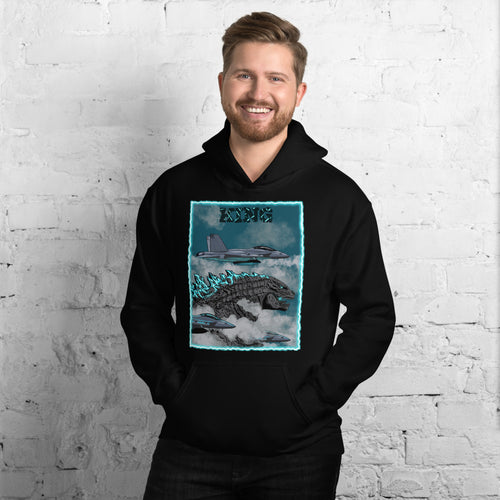 The Kings Escort Unisex Hoodie