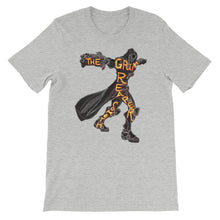 The Reaper Cometh Short-Sleeve Unisex T-Shirt