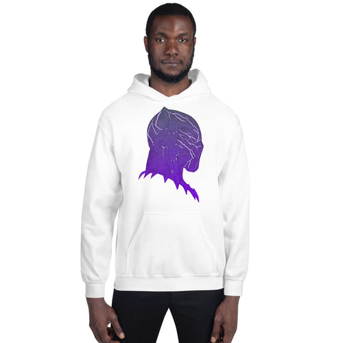 Shadow of the King Unisex Hoodie