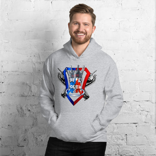 KOTH x DUEL Hooded Sweatshirt