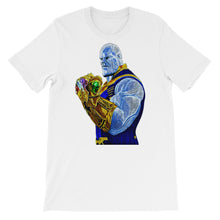 Cosmic Titan Short-Sleeve Unisex T-Shirt