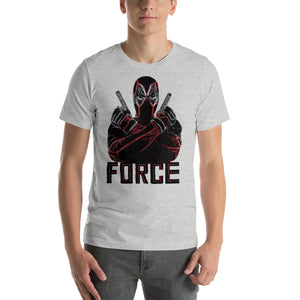 Force Short-Sleeve Unisex T-Shirt