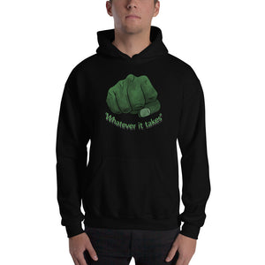 Weapon  of a  Angry Scientist Unisex Hooded Sweatshirt