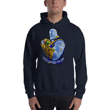 Cosmic Titan Victory Hooded Sweatshirt