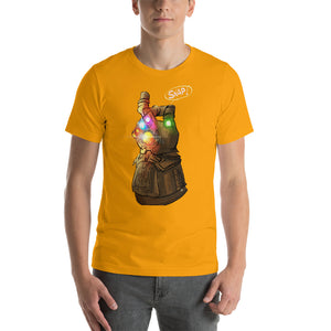 Snap! Short-Sleeve Unisex T-Shirt