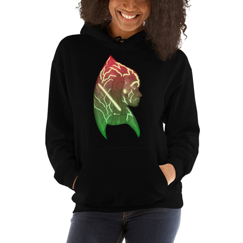 Shadow of Tano Unisex Hoodie
