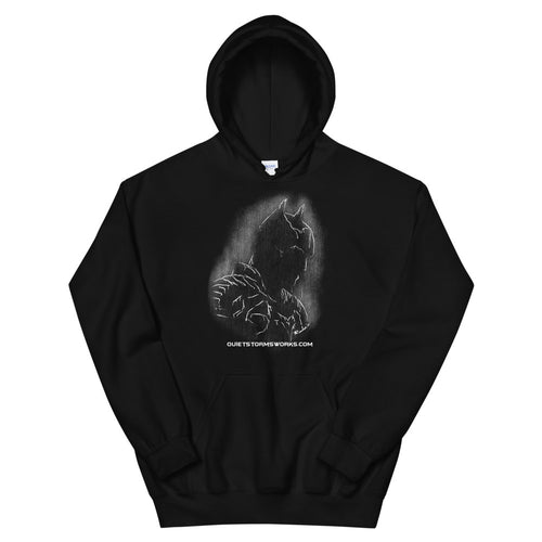 Knight Rain Unisex Hoodie