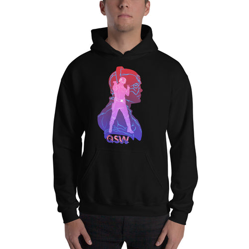 Shadow of Peace Unisex Hoodie