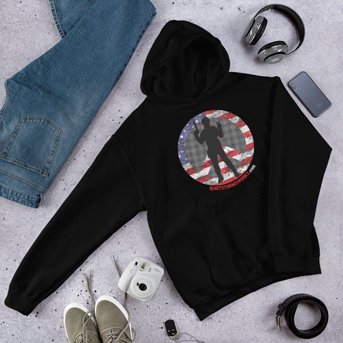 Symbol of Peace Unisex Hoodie
