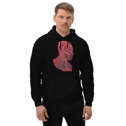 Shadow of Wade Unisex Hoodie