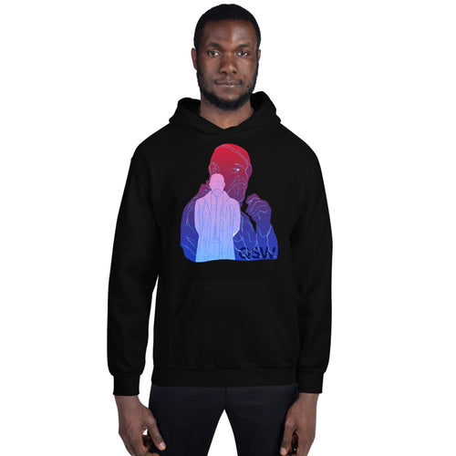 Shadow of Fury Unisex Hoodie