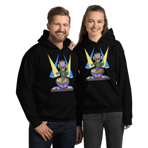 Ramen DJ Unisex Hoodie