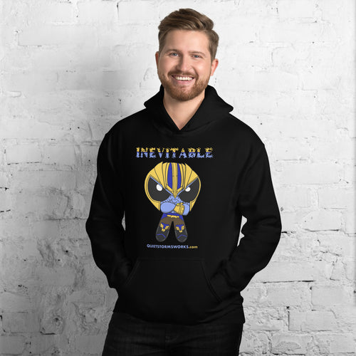 Inevitable Lil Titan Unisex Hoodie