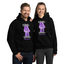 Never Say Never Unisex Hoodie