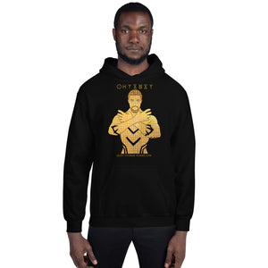 Gold Forever (King) Unisex Hoodie