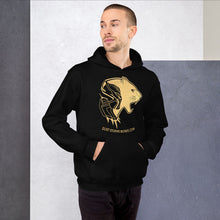 Gold Forever (Team Panther) Unisex Hoodie