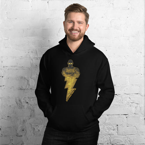 Symbol of a Vengeful Hero Unisex Hoodie