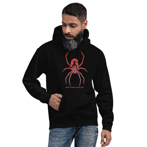 MM Spider Unisex Hoodie
