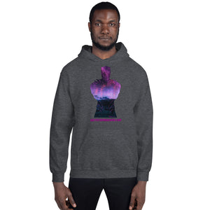 Sky of a Panther Unisex Hoodie