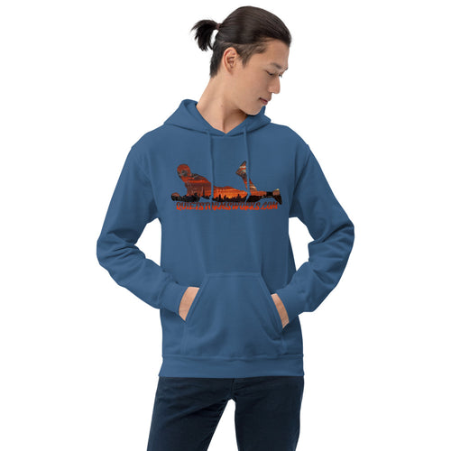 Sunset of Wade Unisex Hoodie