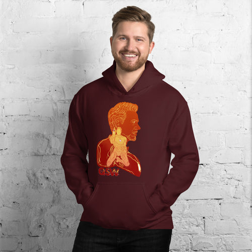 Shadow of Tony’s Snap Unisex Hoodie