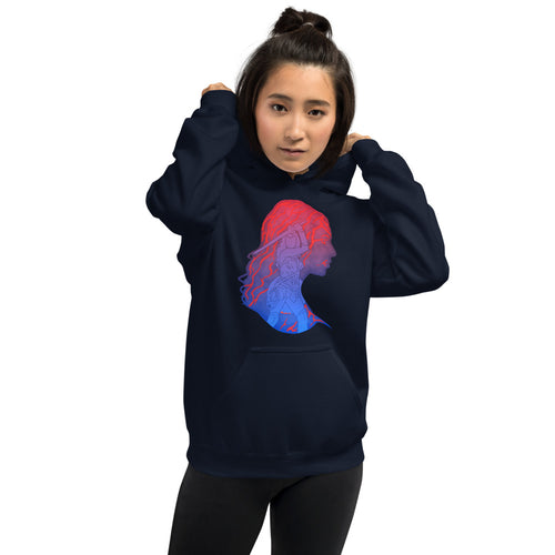 Shadow of the Amazon Unisex Hoodie