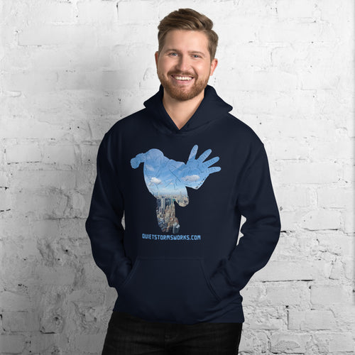 Stark Skies Unisex Hoodie