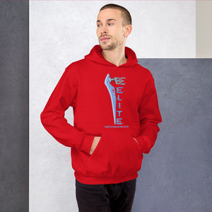 Be Elite :Energy blade Unisex Hoodie