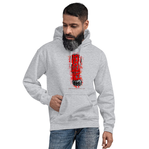 Vengeance Fist Unisex Hoodie