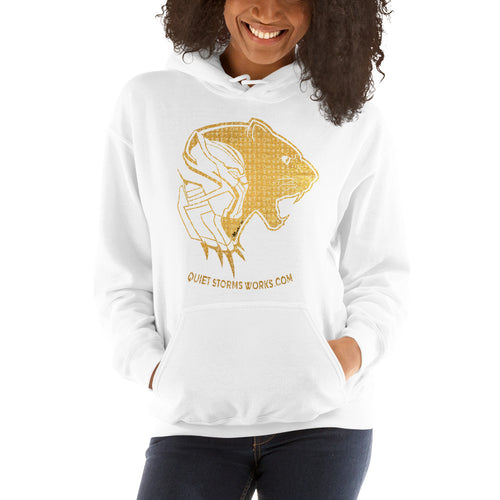 Gold Forever (Team Panther) Unisex Hoodie