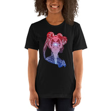 Shadow of a Sailor Girl Short-Sleeve Unisex T-Shirt