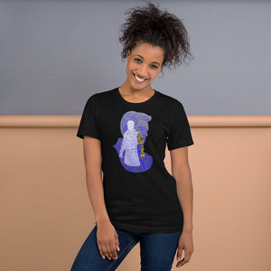 Shadow of the Agent of Winter Short-Sleeve Unisex T-Shirt