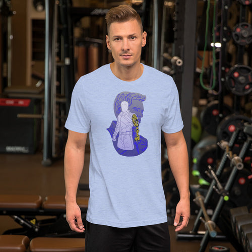 Shadow of the Agent of Winter Short-Sleeve Unisex T-Shirt