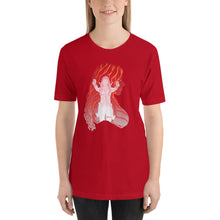 Shadow of the WhiteWidow Short-Sleeve Unisex T-Shirt