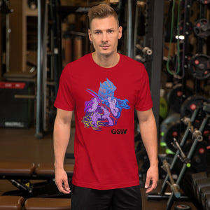 Shadow of 4 brothers Short-Sleeve Unisex T-Shirt