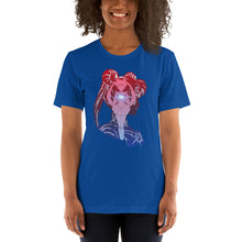 Shadow of a Sailor Girl Short-Sleeve Unisex T-Shirt
