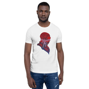 Shadow of the FalconSoldier Short-Sleeve Unisex T-Shirt