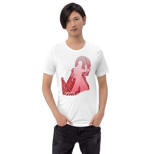 Shadow of The Storm Ninja Short-Sleeve Unisex T-Shirt