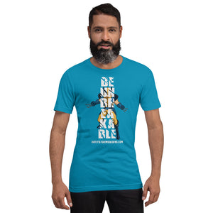 Be Unbreakable Short-Sleeve Unisex T-Shirt