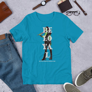 Be Loyal Short-Sleeve Unisex T-Shirt