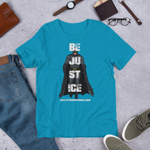 Be Justice Short-Sleeve Unisex T-Shirt