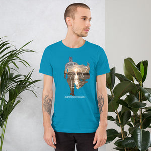 Gotham’s Waters Short-sleeve unisex t-shirt